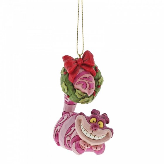 yDisney Traditions Cheshire Cat Hanging Ornament SALE