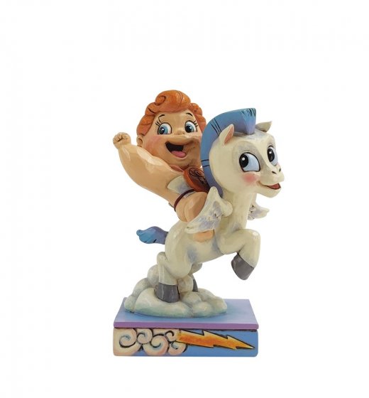 Disney Traditions Pegasus & Hercules Figurin