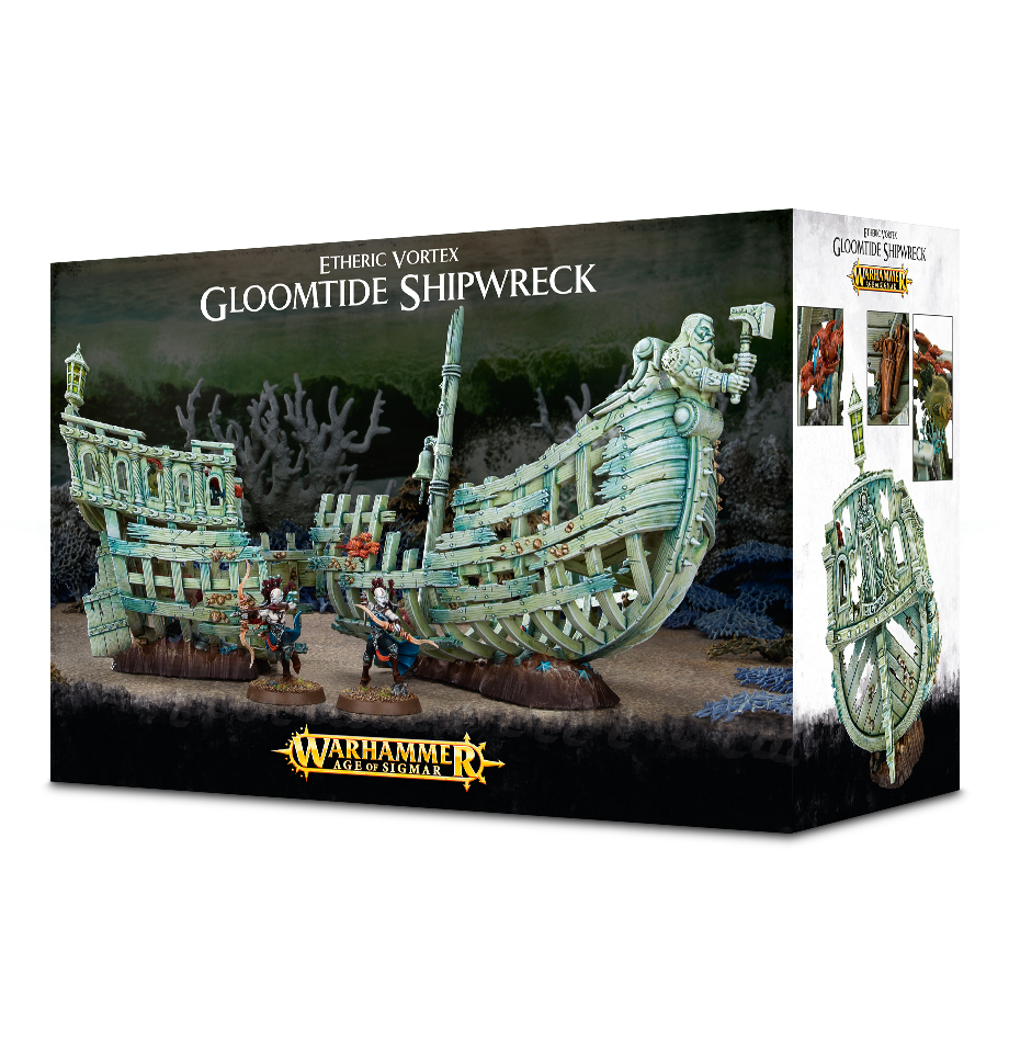 Etheric Vortex Gloomtide Shipwreck (Direct Order)
