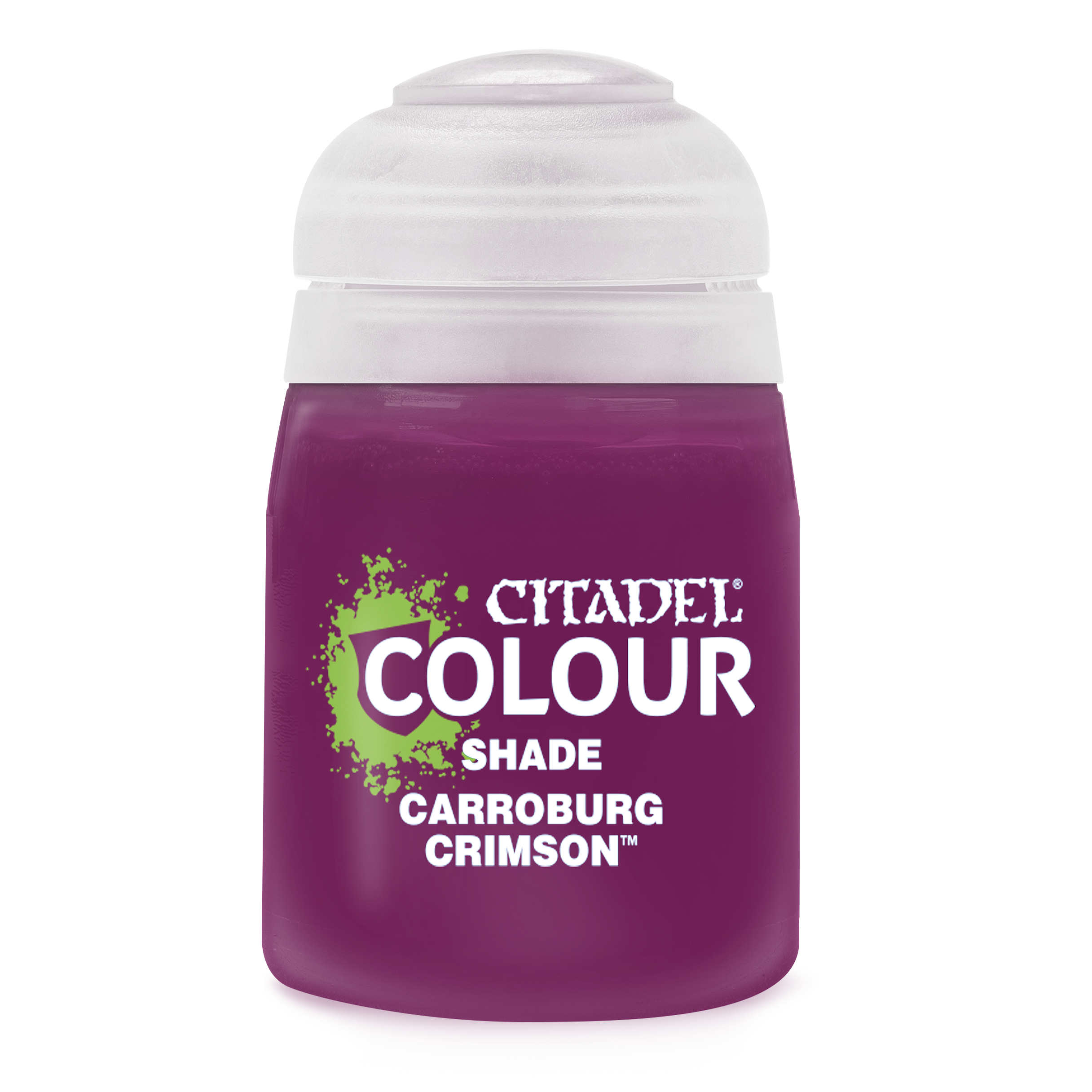 Citadel Shade Carroburg Crimson