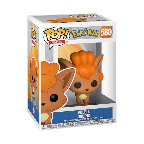 Funko POP Pokemon Vulpix