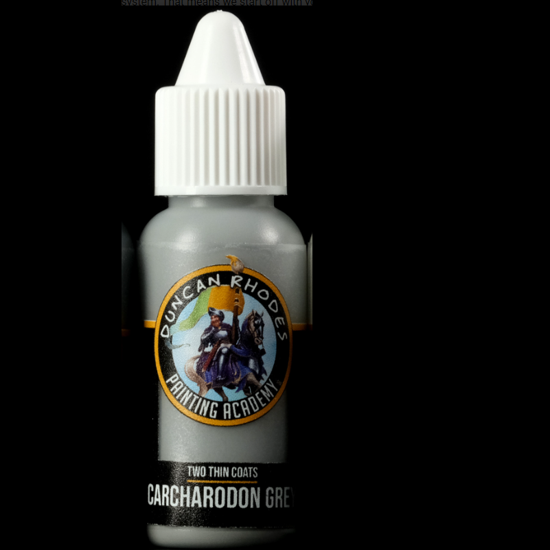 Duncan Rhodes Two Thin Coats Carcharodon Grey