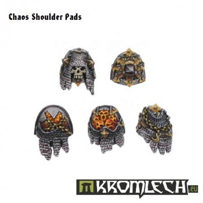 Kromlech Chaos Shoulder Pads