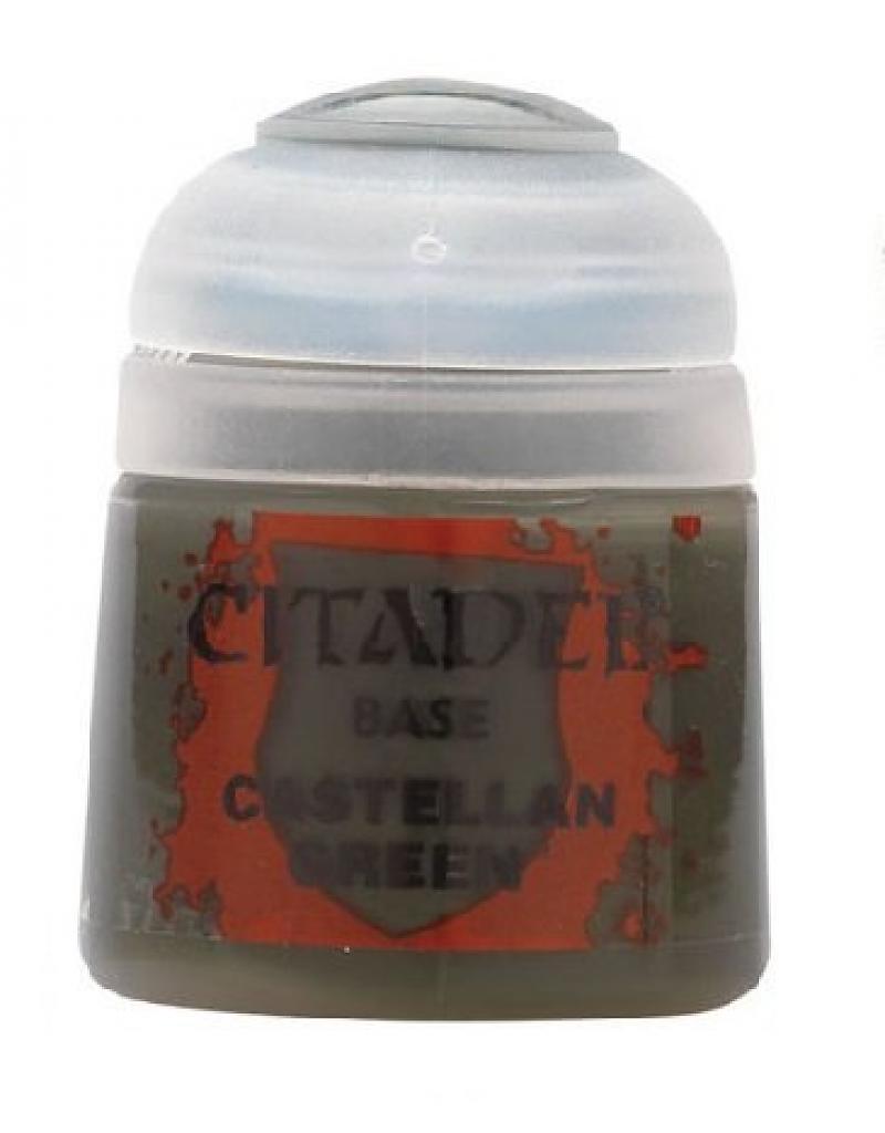 Citadel Base Castellan Green