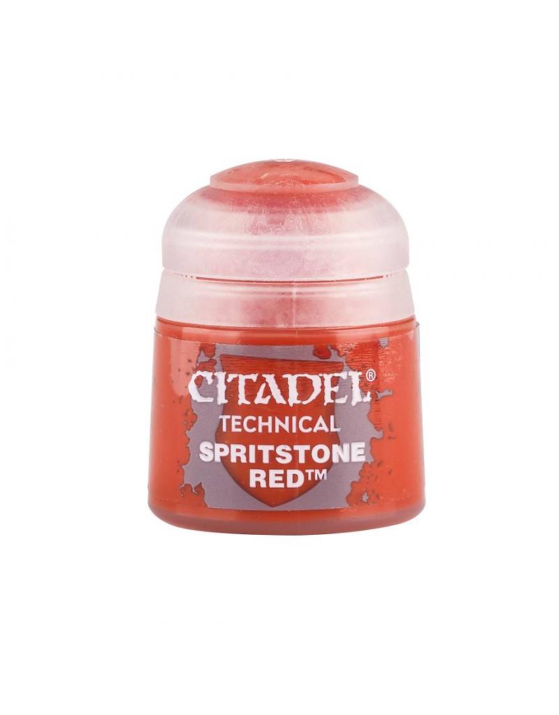 Citadel Technical Spiritstone Red (Gem)