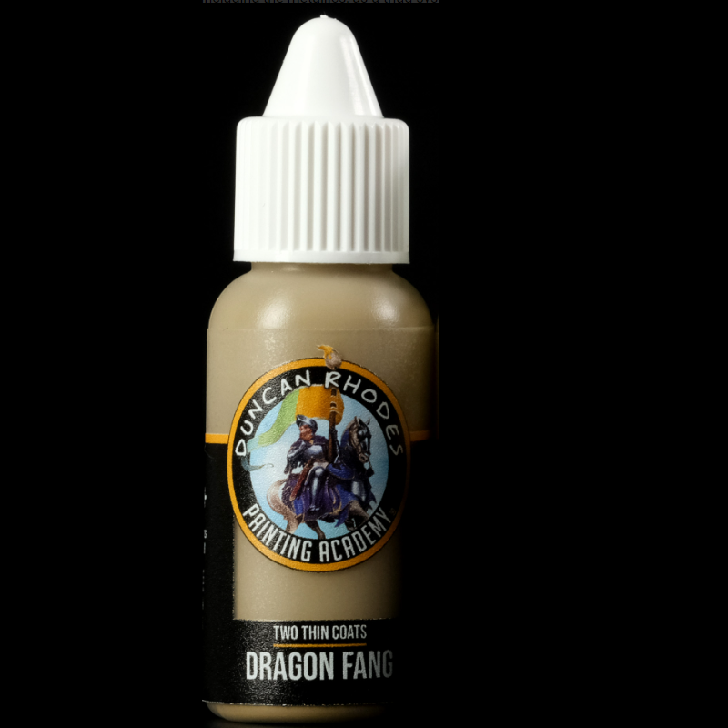 Duncan Rhodes Two Thin Coats Dragon Fang