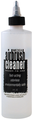 Medea Airbrush Cleaner 8oz (227ml)