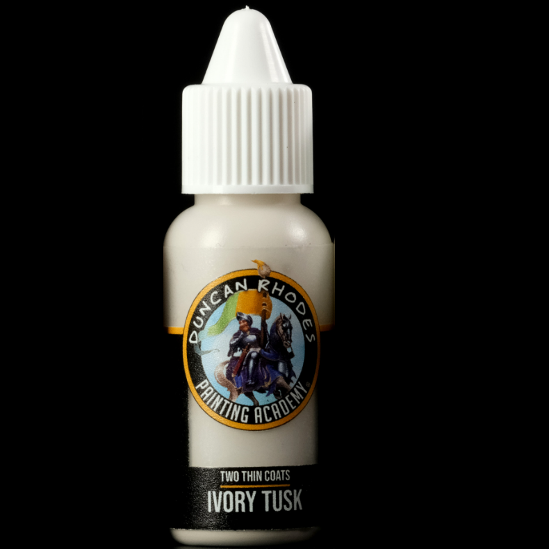 Duncan Rhodes Two Thin Coats Ivory Tusk
