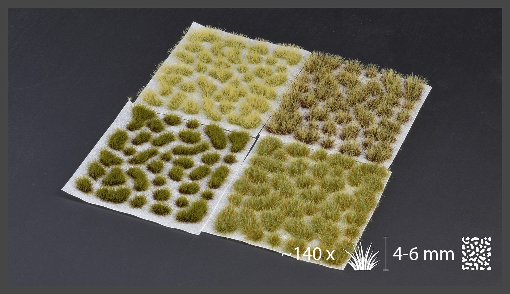 Gamers Grass Marshland Set