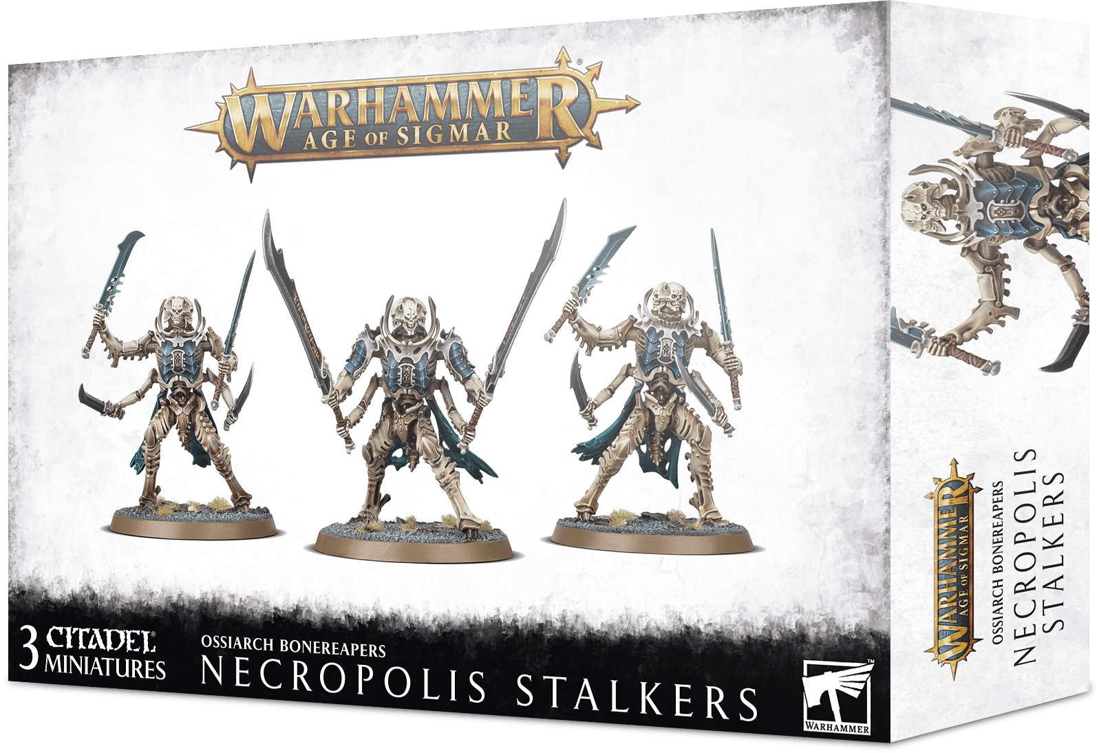 Ossiarch Bonereapers Necropolis Stalkers