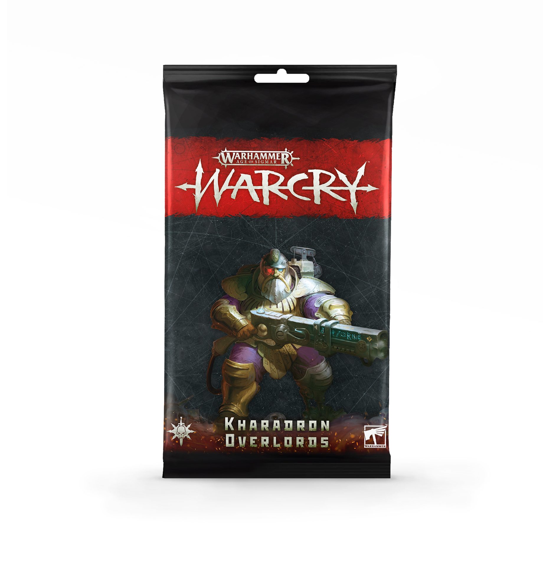 Warcry Kharadron Overlords Card Pack