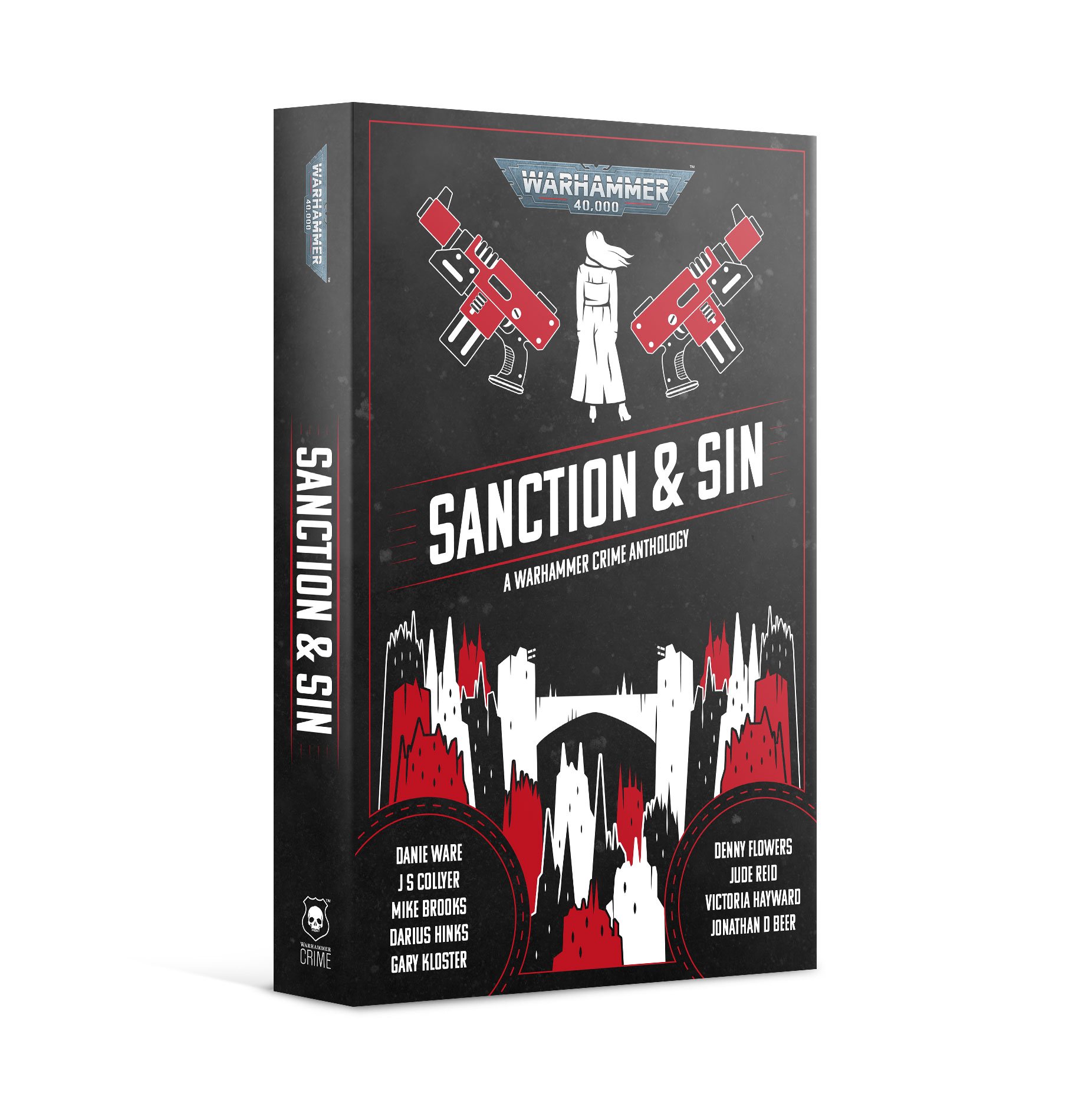 Black Library Sanction & Sin