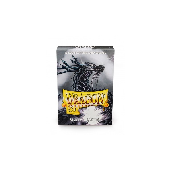 Dragon Shield Matte Slate Small (60 Sleeves)