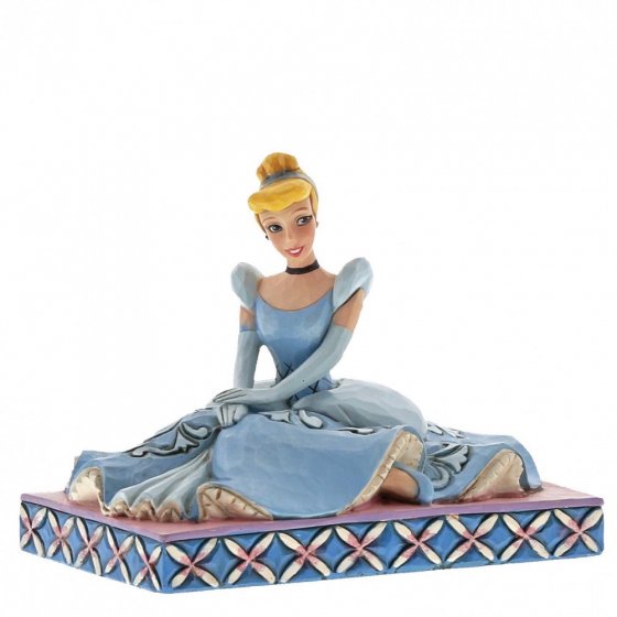 Disney Traditions Be Charming Cinderella Figurine