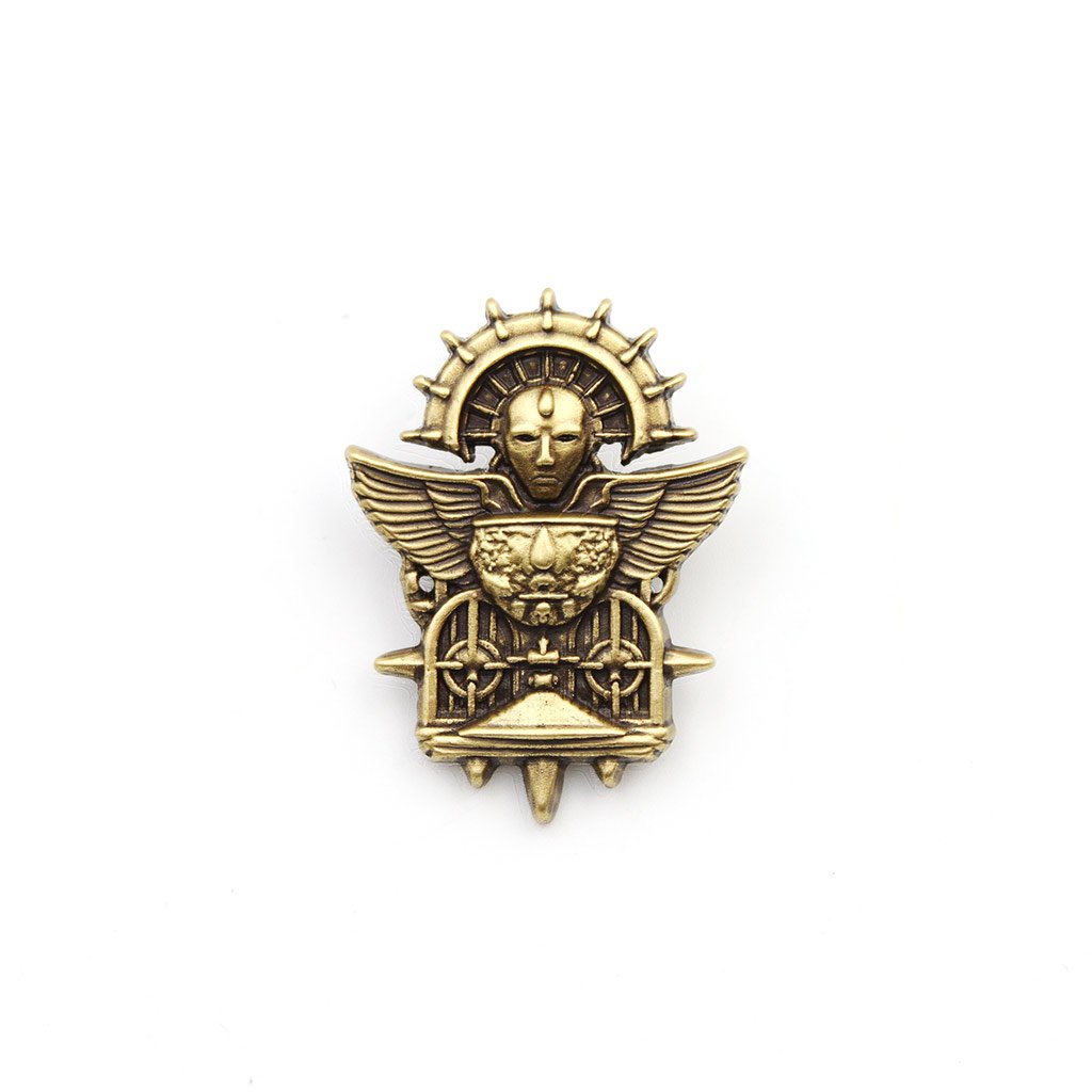 Koyo Warhammer 40,000 Blood Angel 3D Artifact Pin