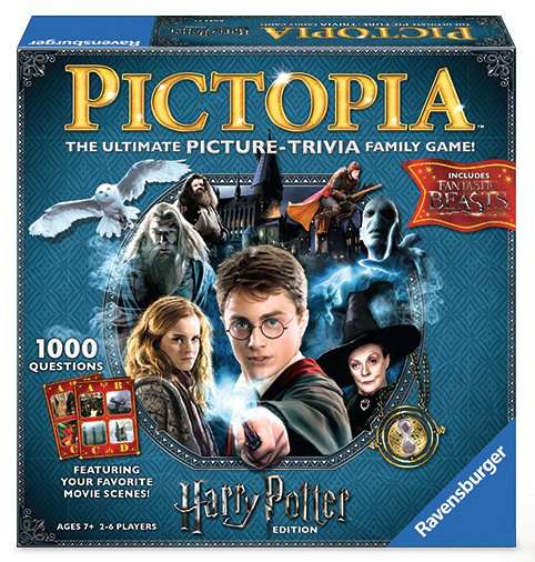 Ravensburger Harry Potter Pictopia The Picture