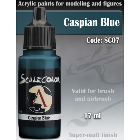Scalecolor Caspian Blue