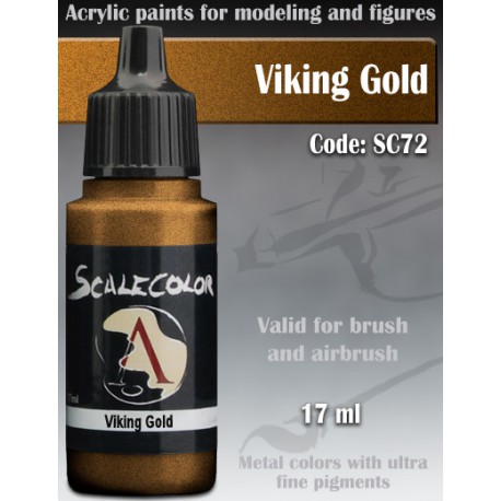 Scalecolor Viking Gold