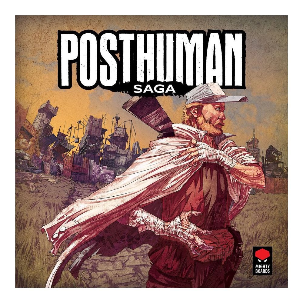 Posthuman Saga Base Game