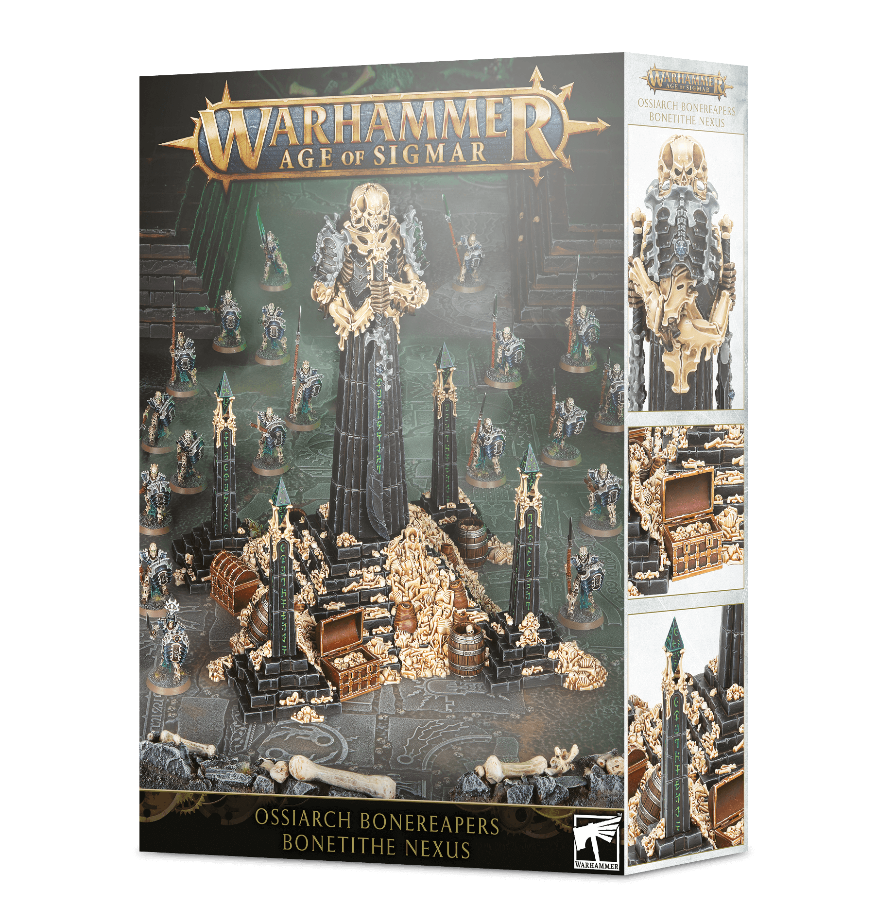 Ossiarch Bonereapers Bone-Tithe Nexus (Direct Order)