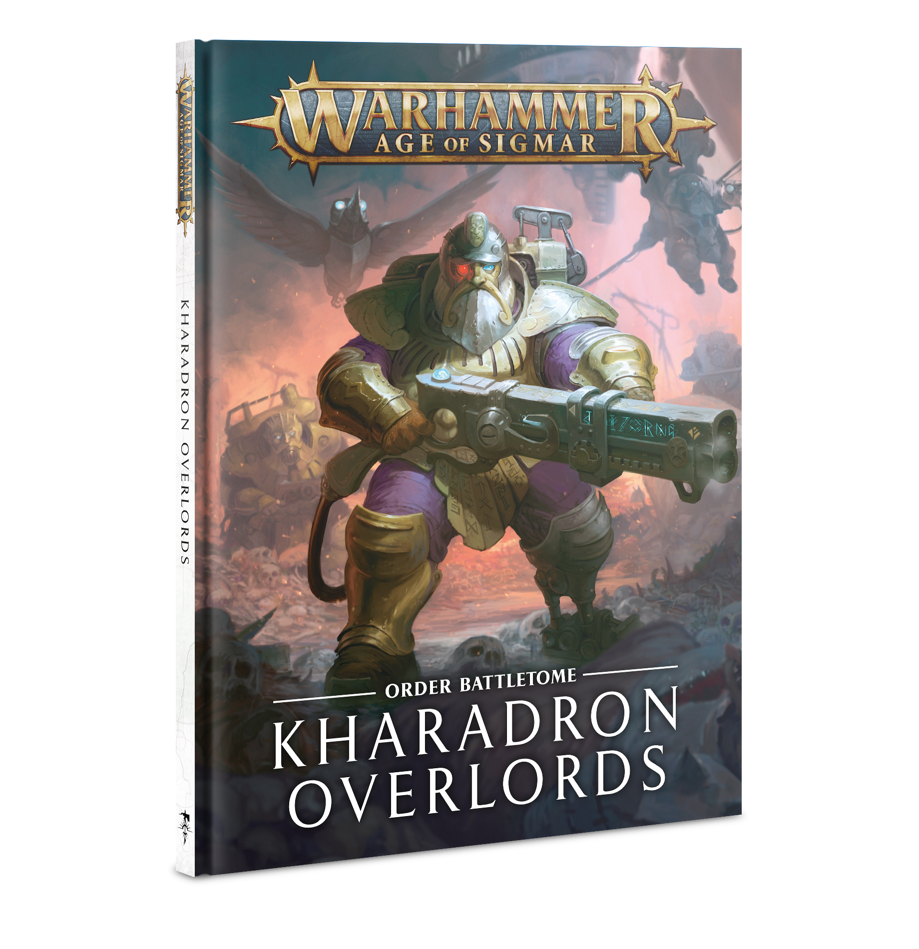 Battletome Kharadron Overlords