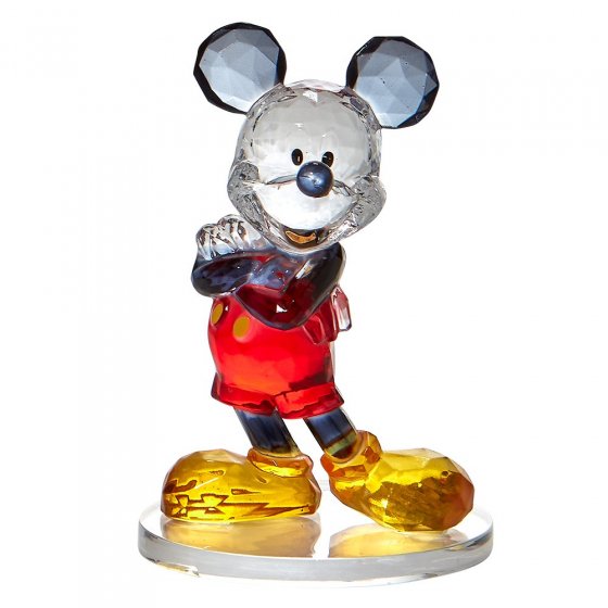 Disney Showcase Collection Mickey Mouse Facets Figurine