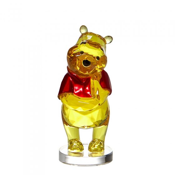 Disney Showcase Collection Winnie The Pooh Facets Figurine