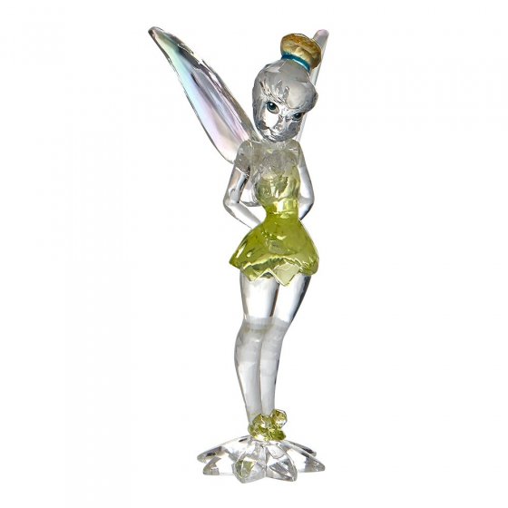 Disney Showcase Collection Tinker Bell Facets Figurine