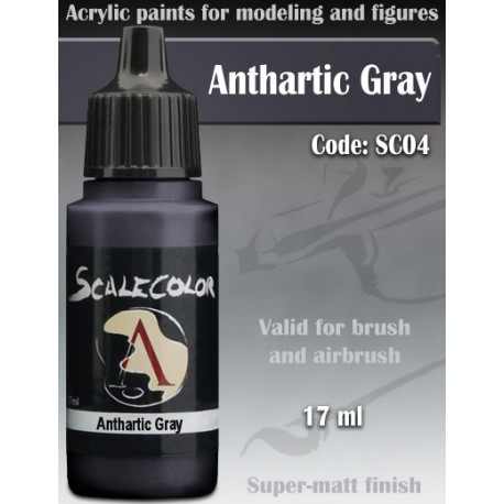 Scalecolor Anthartic Grey