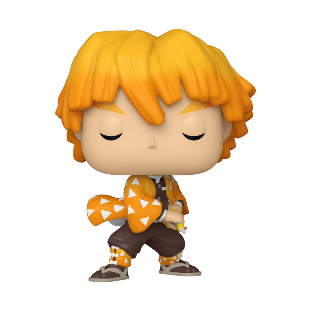 zFunko POP Demon Slayer Zenitsu Agatsuma