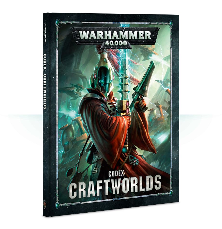 Codex Craftworlds (Hardback)