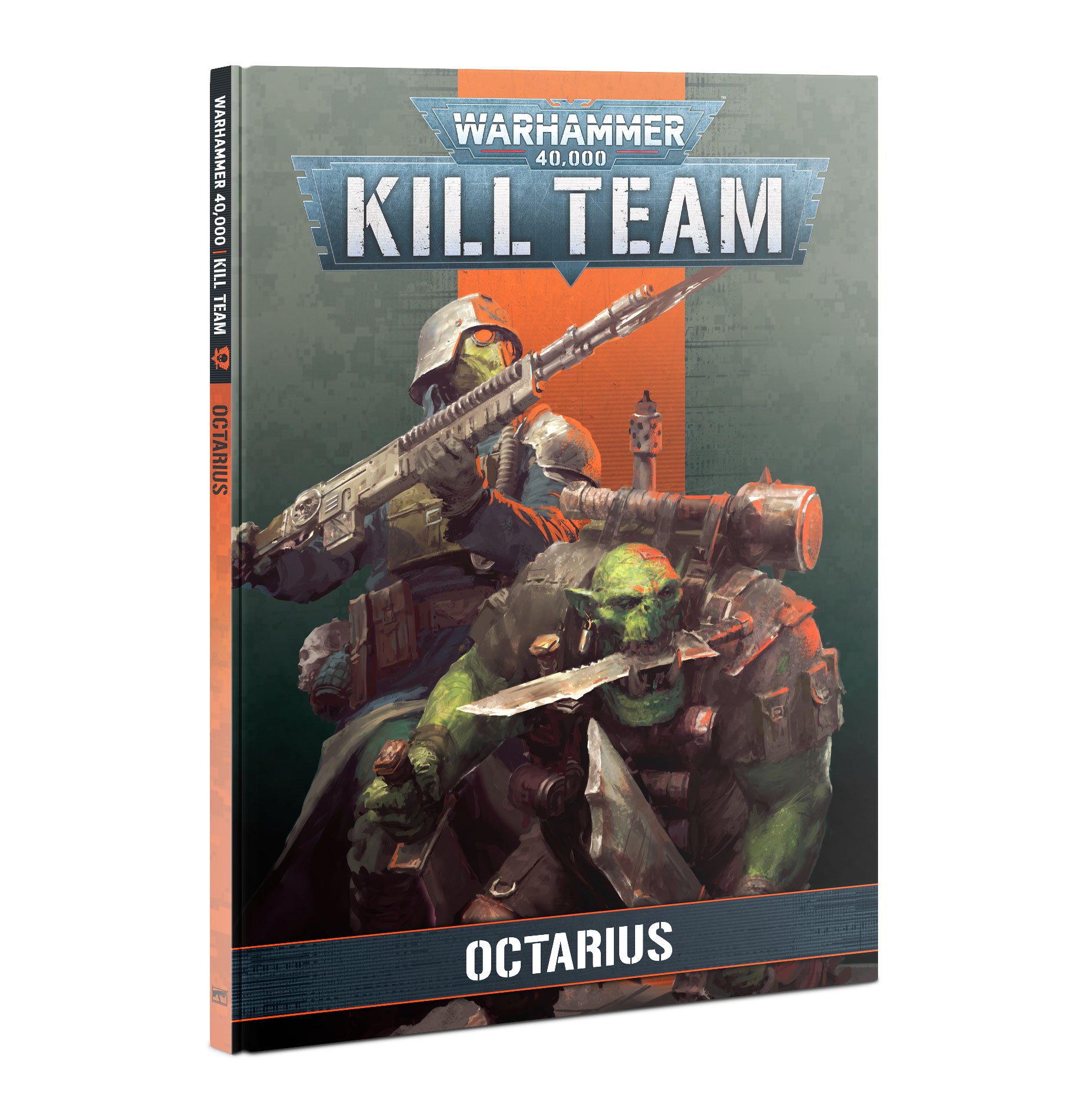 Kill Team Codex Octarius (Pre Order)