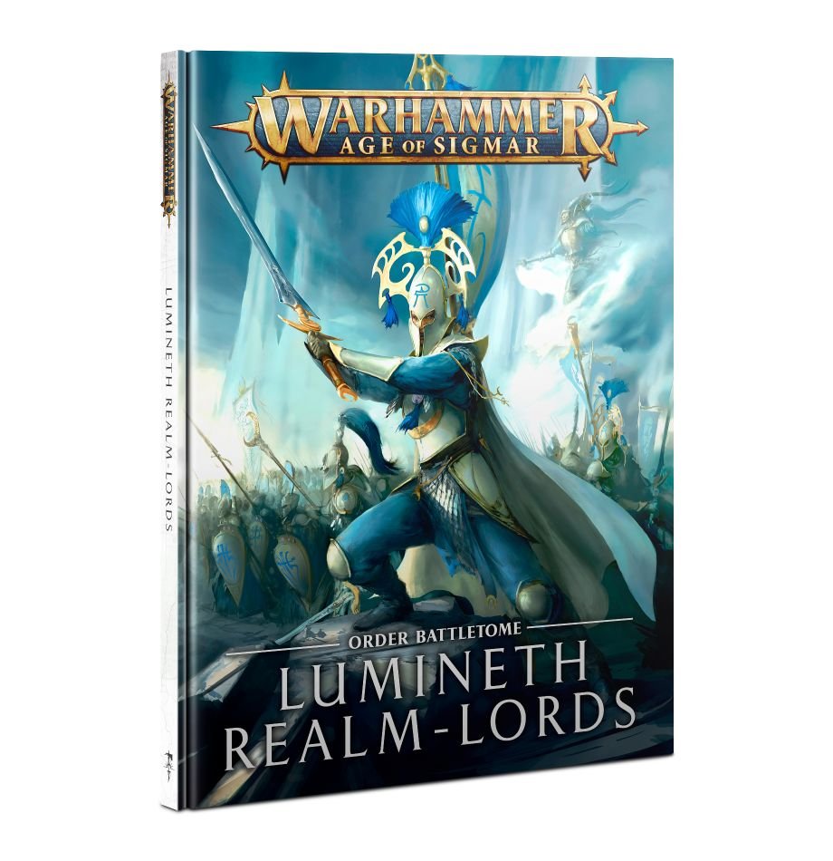 Battletome Lumineth Realm-Lords