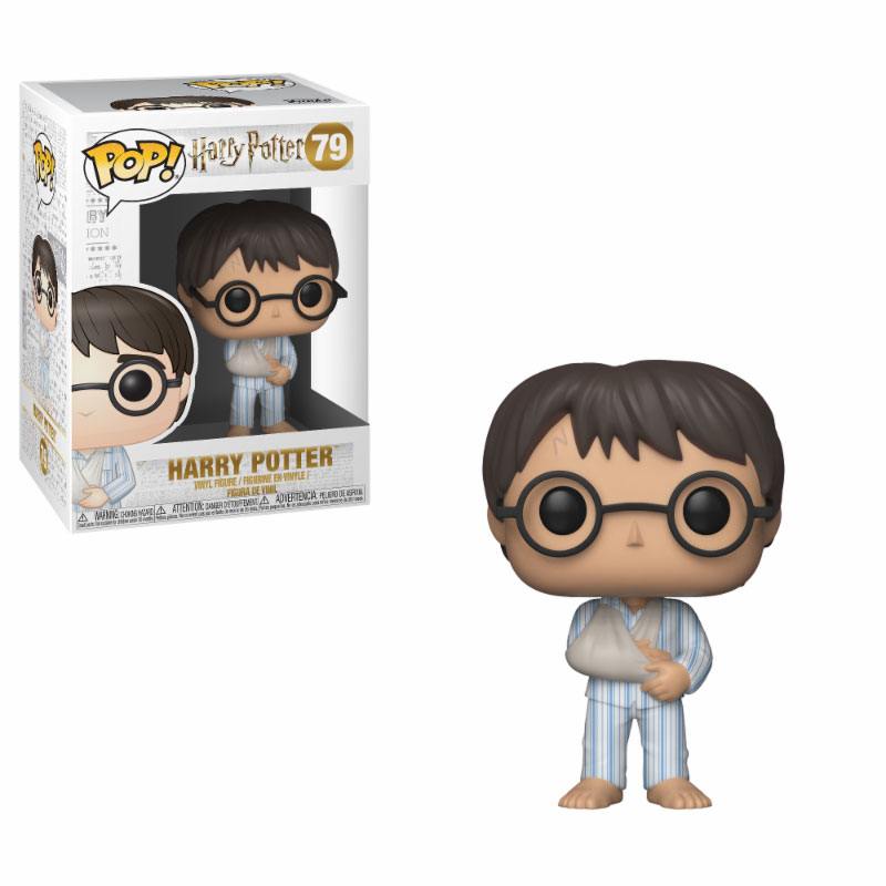 Harry Potter POP! Harry Potter (PJS) (Funko Friday)