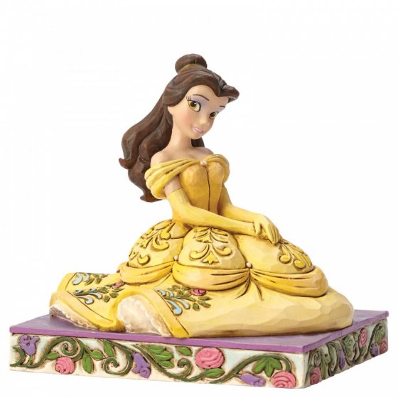 Disney Traditions Be Kind Belle Figurine