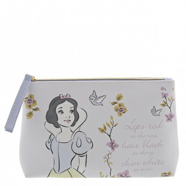Disney Enchanting Collection Snow White Cosmetic Bag