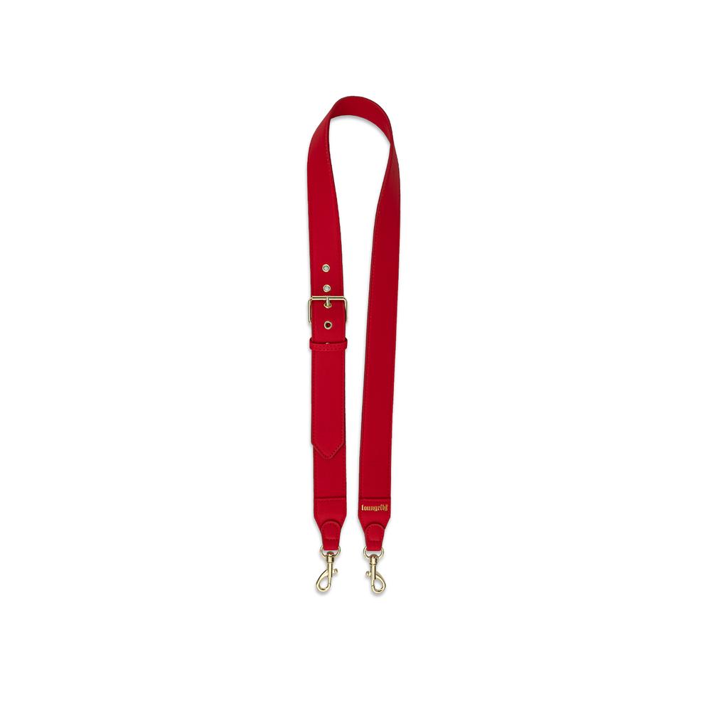 Loungefly Basic Red Bag Strap SALE