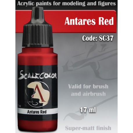 Scalecolor Antares Red