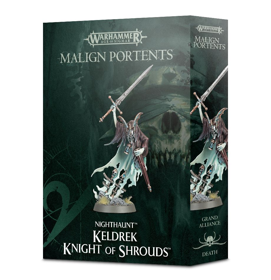 Keldrek Knight of Shrouds (Direct Order)