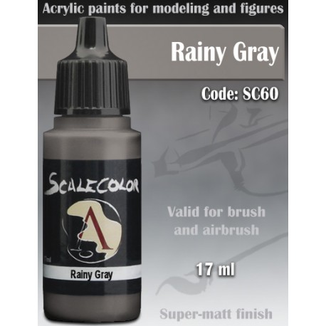 Scalecolor Rainy Grey