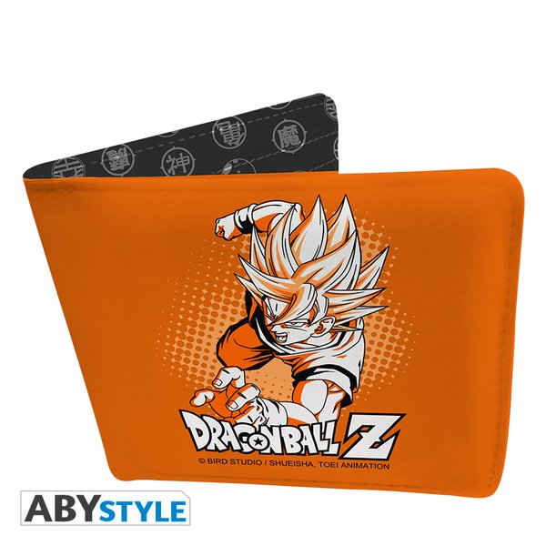 Dragon Ball Z Wallet Goku