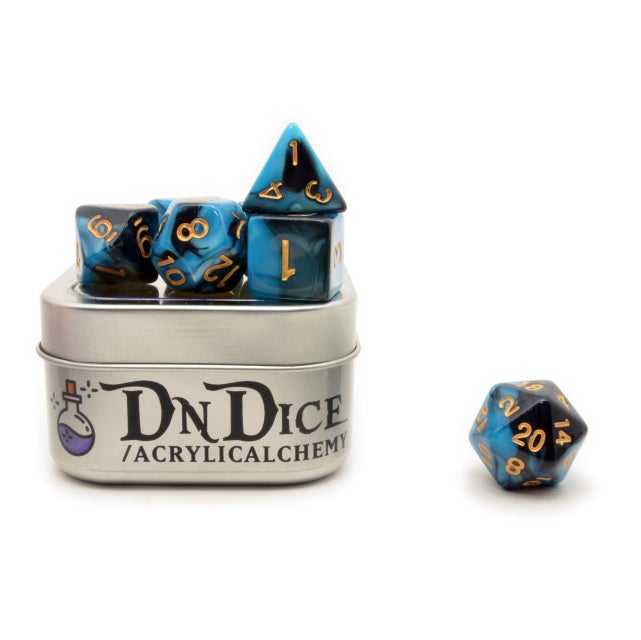 DnDice Spectres Silence