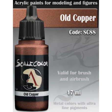Scalecolor Old Copper
