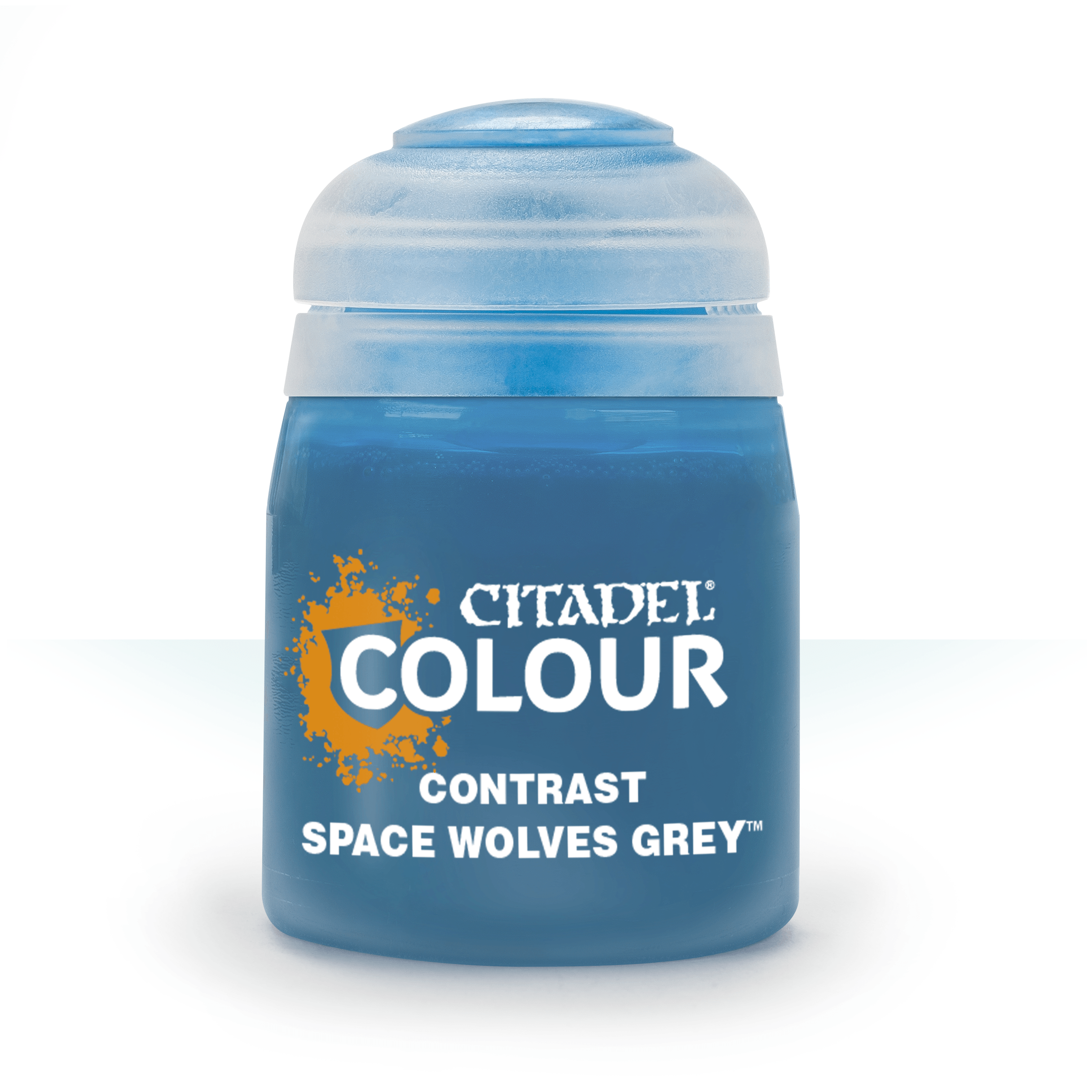 Citadel Contrast Space Wolf Grey