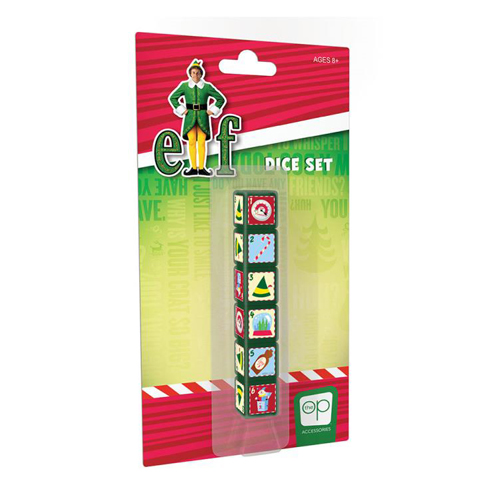 Elf Dice Set