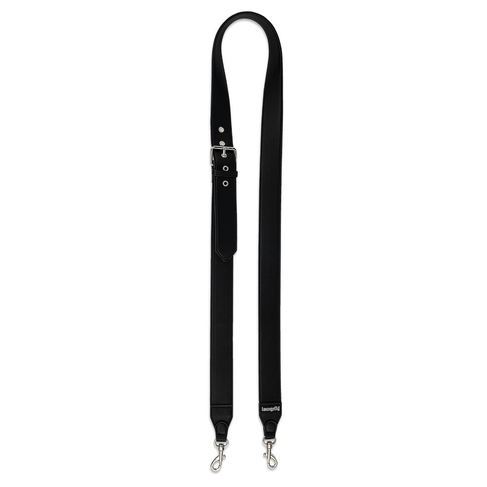 Loungefly Basic Black Bag Strap (extended Size) SALE