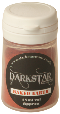 Darkstar Pigment Baked Earth