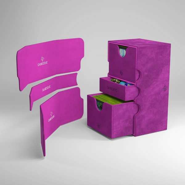 Gamegenic Stronghold 200+ XL Purple