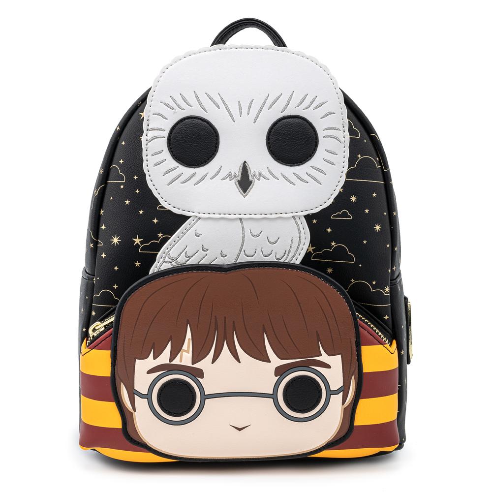 Loungefly POP Harry Potter Hedwig Cosplay Mini Backpack SALE