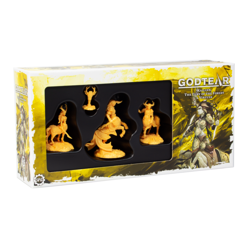 Godtear Kailinn Champion Expansion